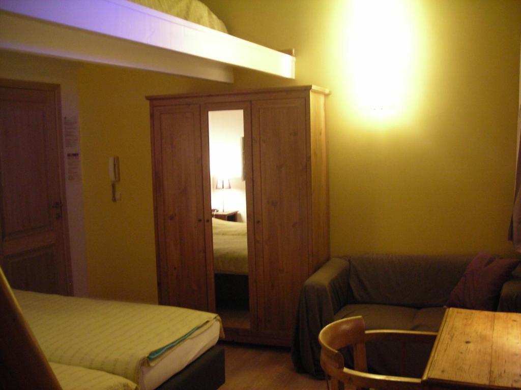 Hotel Huize Rafael Lovaň Pokoj fotografie