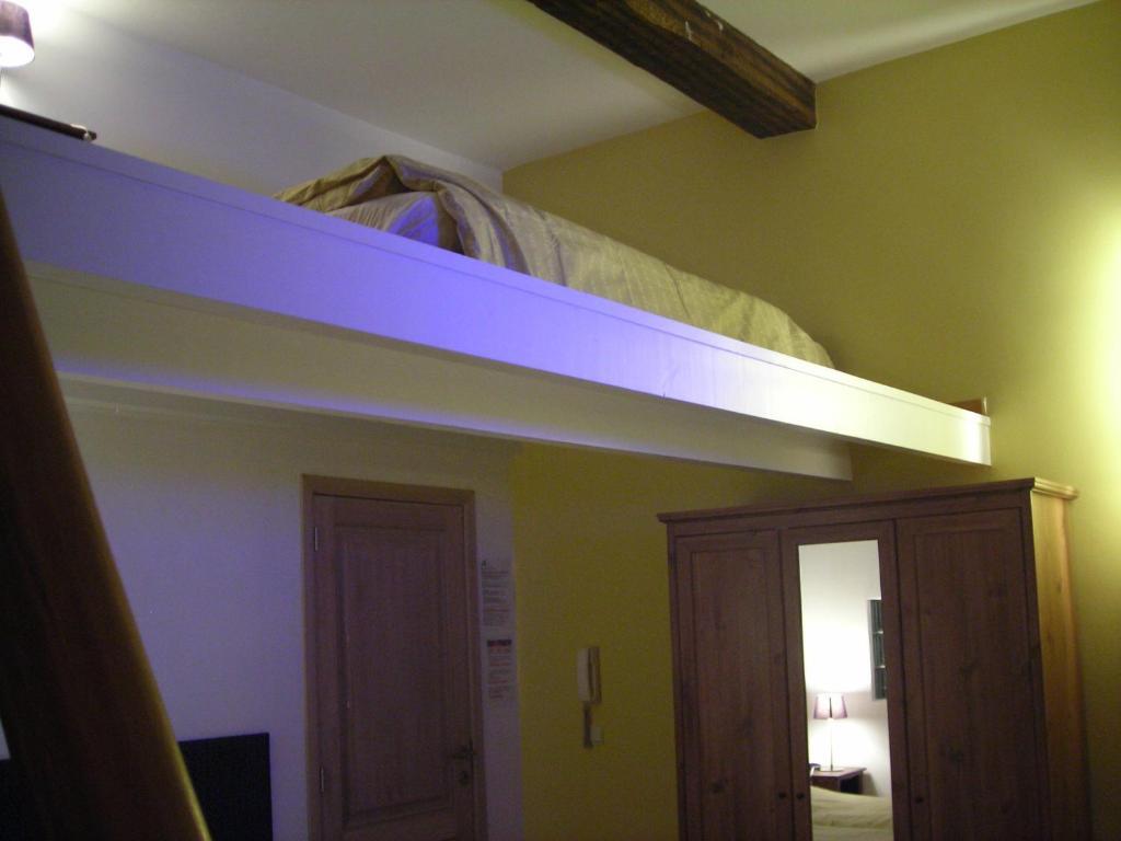 Hotel Huize Rafael Lovaň Pokoj fotografie